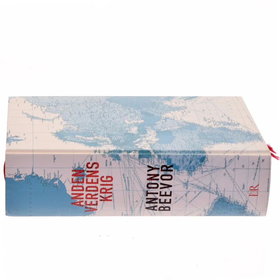 Anden Verdenskrig- Anthony Beevor 