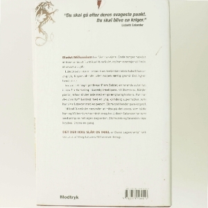 Det der ikke slår os ihjel af David Lagercrantz (Bog)