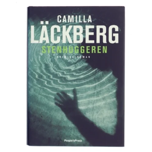Stenhuggeren Camilla Läckberg 