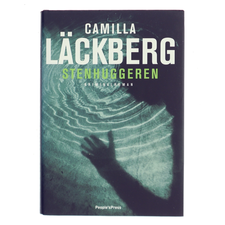 Stenhuggeren Camilla Läckberg 