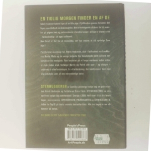 Stenhuggeren Camilla Läckberg 