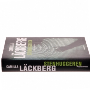 Stenhuggeren Camilla Läckberg 