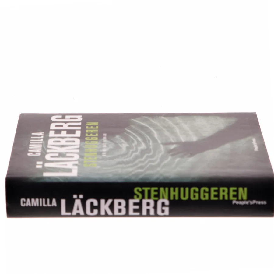 Stenhuggeren Camilla Läckberg 