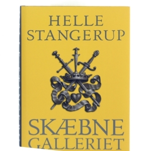 Skæbnegalleriet - Helle Stangerup 