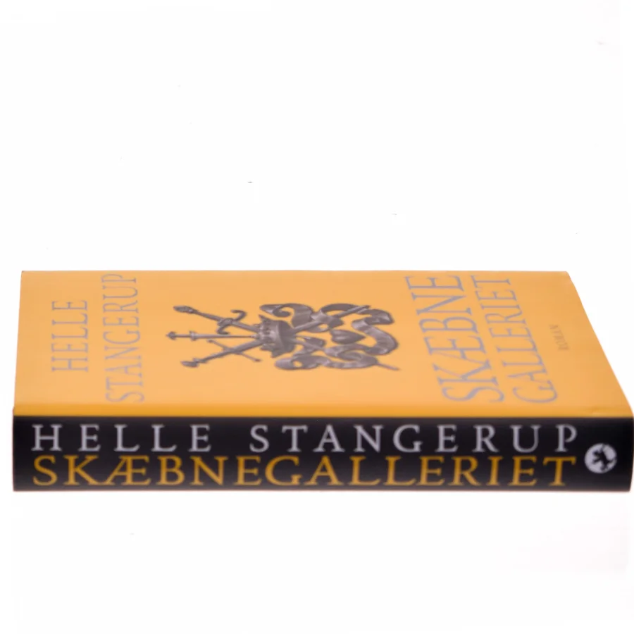 Skæbnegalleriet - Helle Stangerup 