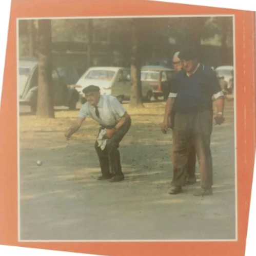 Turen Går Til Paris (Bog)