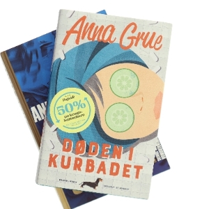Bøger af Anna Grue