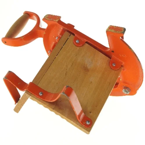 Raadvad brødskærer (str. 20x27 cm)