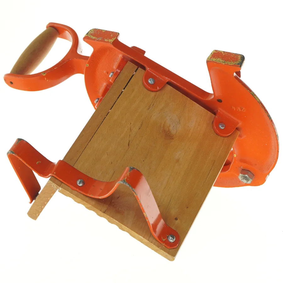 Raadvad brødskærer (str. 20x27 cm)