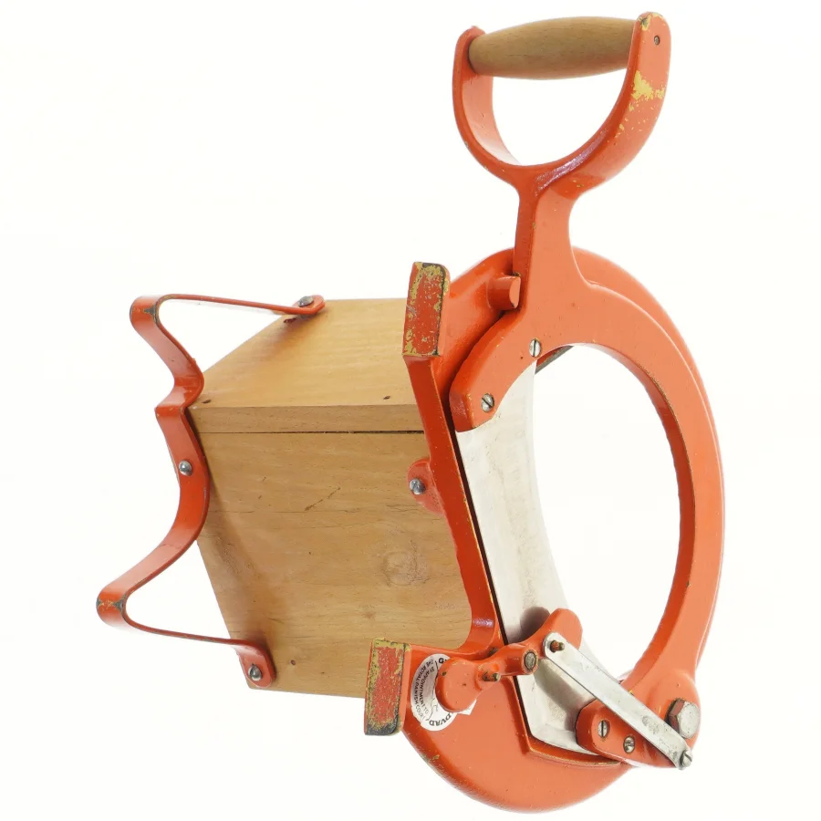 Raadvad brødskærer (str. 20x27 cm)