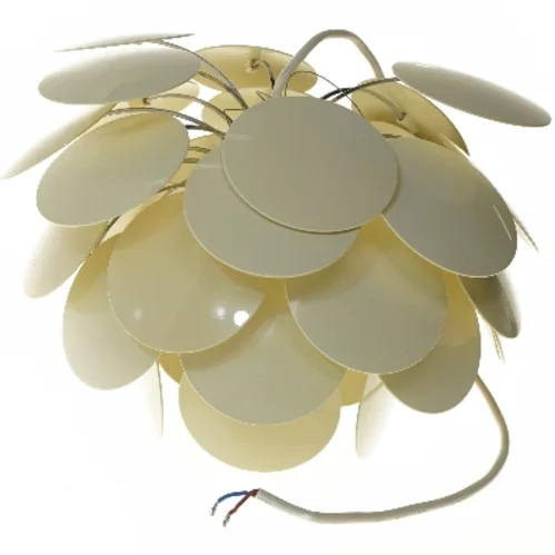 Discoco Pendel Mini Ø35 i matbeige