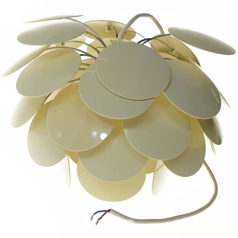 Discoco Pendel Mini Ø35 i matbeige