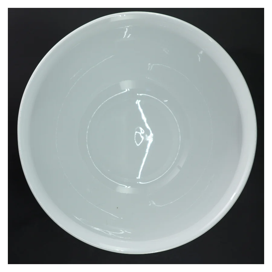 Eva Trio Hvid keramisk skål Ø 26 cm fra Oria (str. Ø 26 cm)