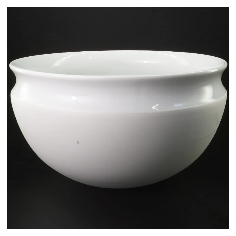 Eva Trio Hvid keramisk skål Ø 26 cm fra Oria (str. Ø 26 cm)