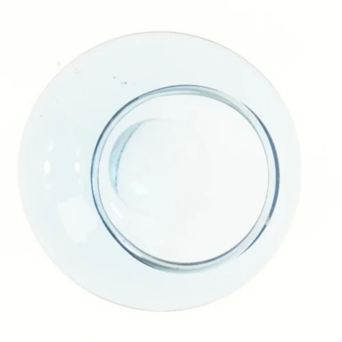 Holmegaard glasskål (str. Ø 15 cm)