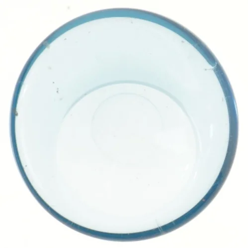 Holmegaard glasskål (str. Ø 15 cm)