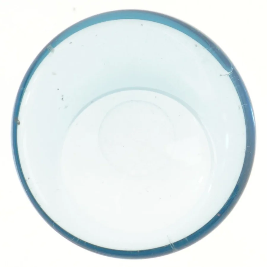 Holmegaard glasskål (str. Ø 15 cm)