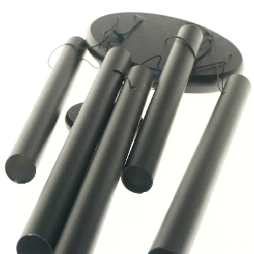 Sort vindspil fra Interstil (str. 60 cm)