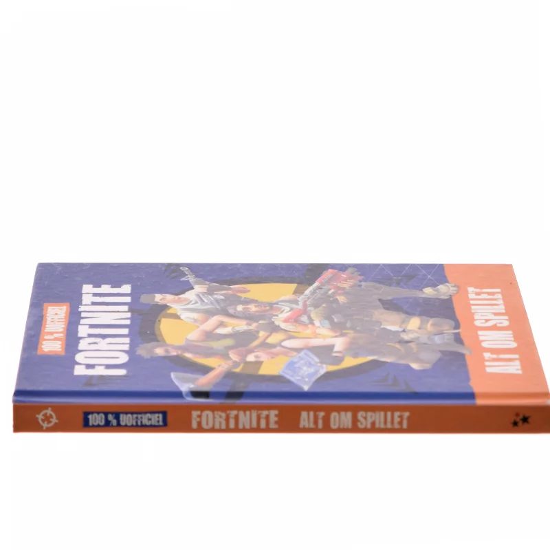 Fortnite : alt om spillet : 100 % uofficiel (Bog)
