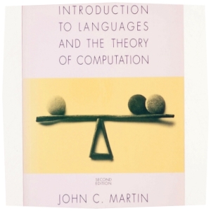 Introduction to Languages and the Theory of Computation af John C. Martin (Bog)