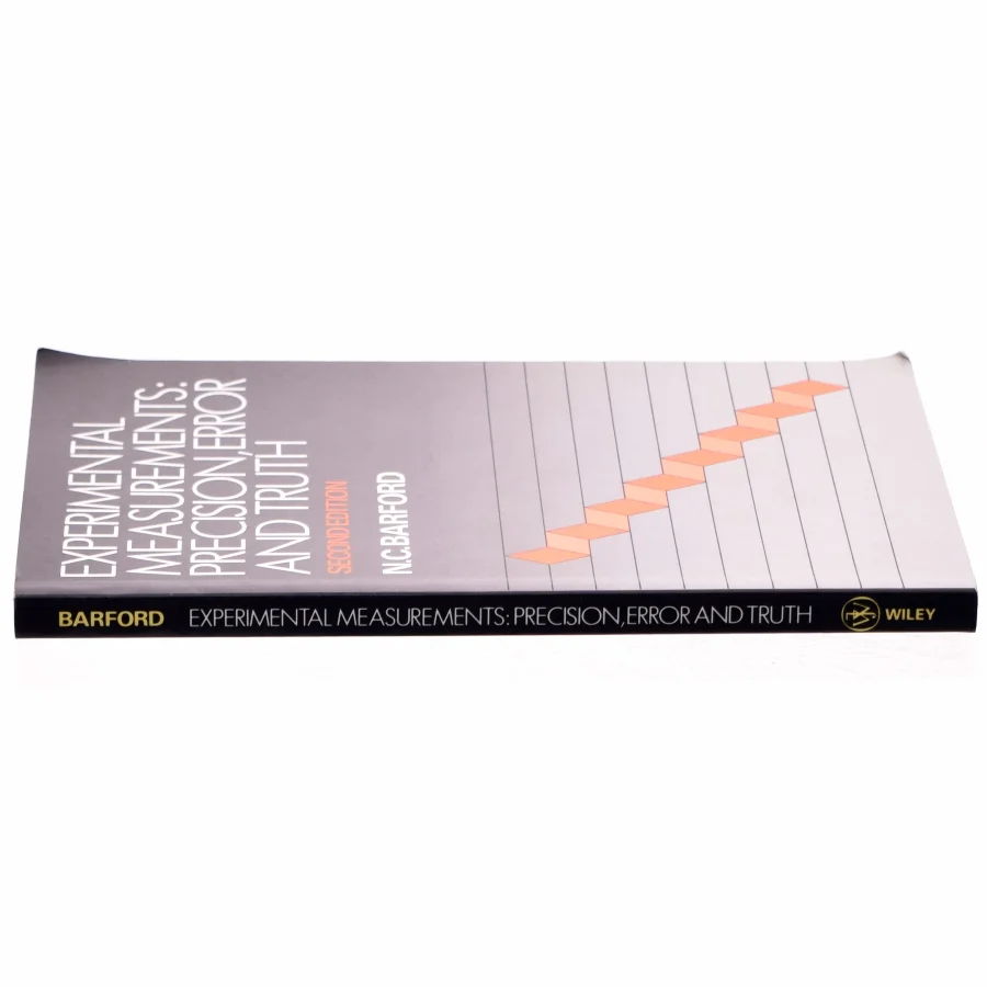 Experimantal measurements: Precision, error and truth af N.C.Barford