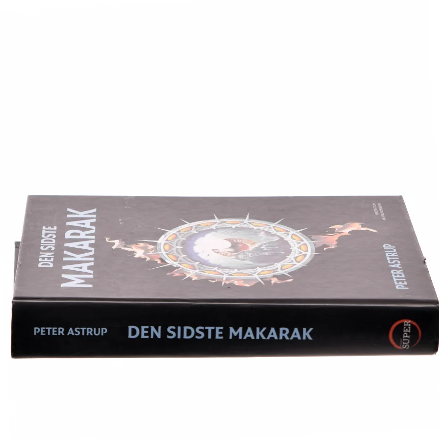 Den sidste makarak af Peter Astrup (f. 1978) (Bog)