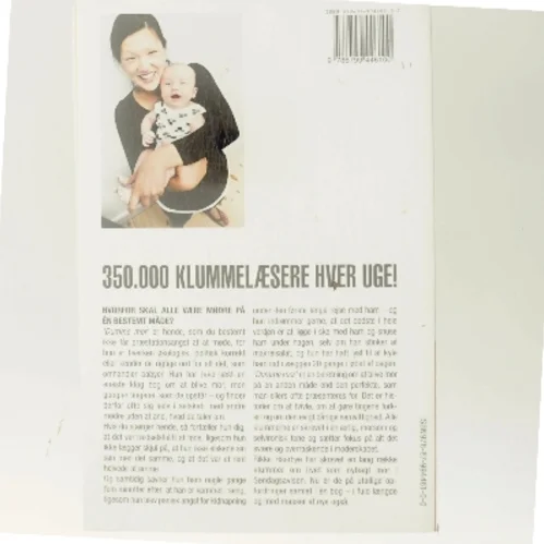 Dumme mor af Rikke Haarbye (Bog)