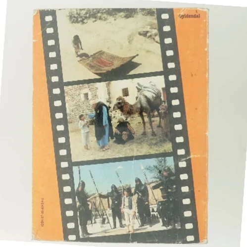 Hodja fra Pjort af Ole Lund Kirkegaard (Bog)