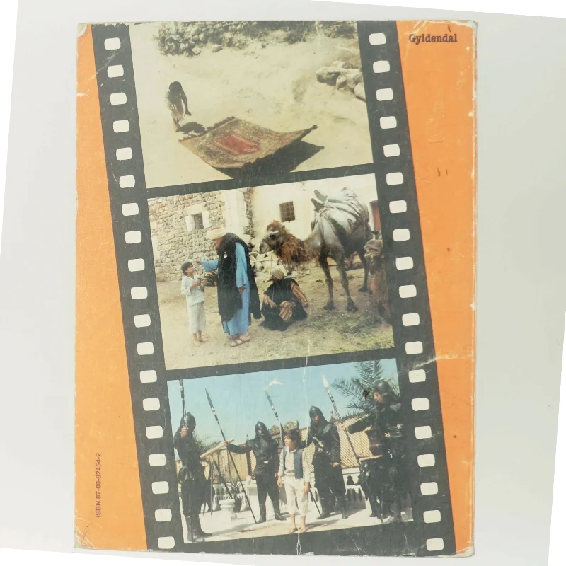 Hodja fra Pjort af Ole Lund Kirkegaard (Bog)