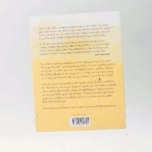 Skæld mindre ud af Erik Sigsgaard (Bog)