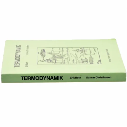 Termodynamik af Erik Both