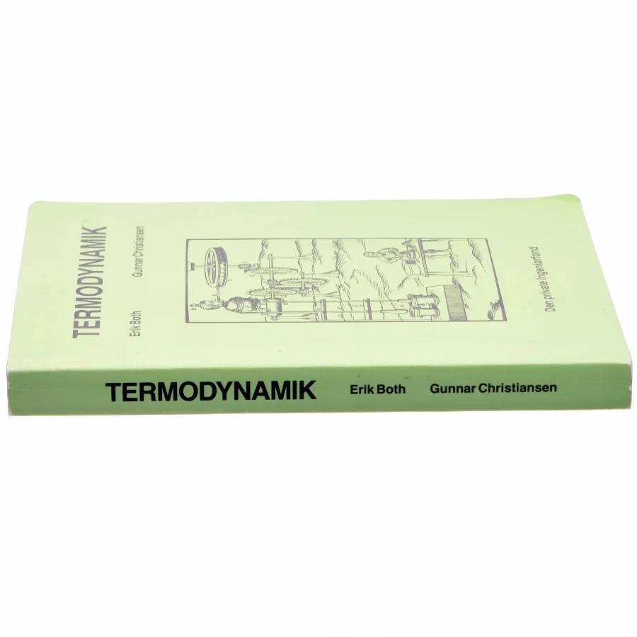 Termodynamik af Erik Both