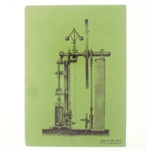 Termodynamik af Erik Both