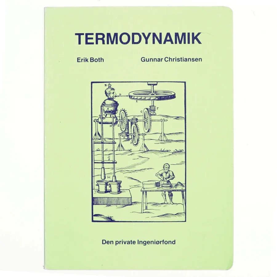 Termodynamik af Erik Both