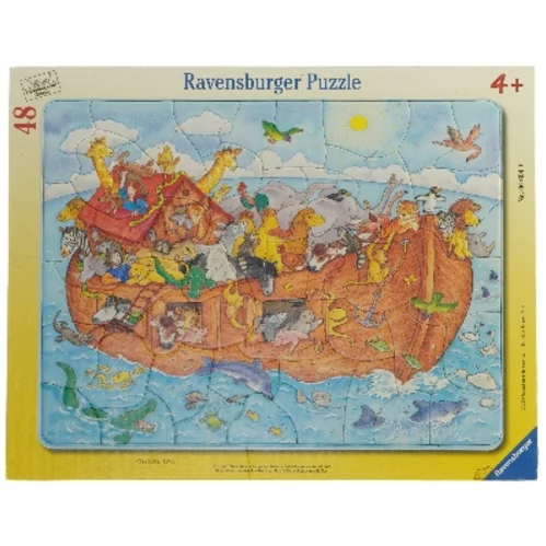 Ravensburger puslespil med 48 brikker fra Ravensburger (str. 48 brikker 37,5x29,5 cm)