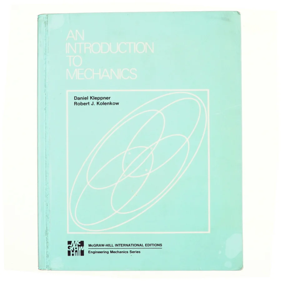 An introduction to mechanics (Bog)
