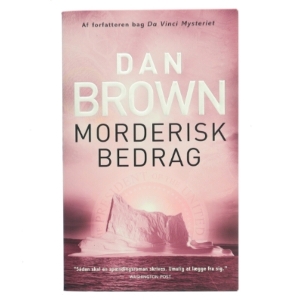 Morderisk bedrag af Dan Brown (Bog)