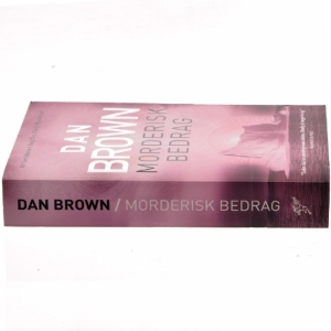 Morderisk bedrag af Dan Brown (Bog)