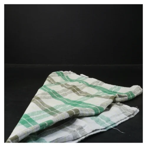 Viskestykke med tern (str. 62x45 cm)