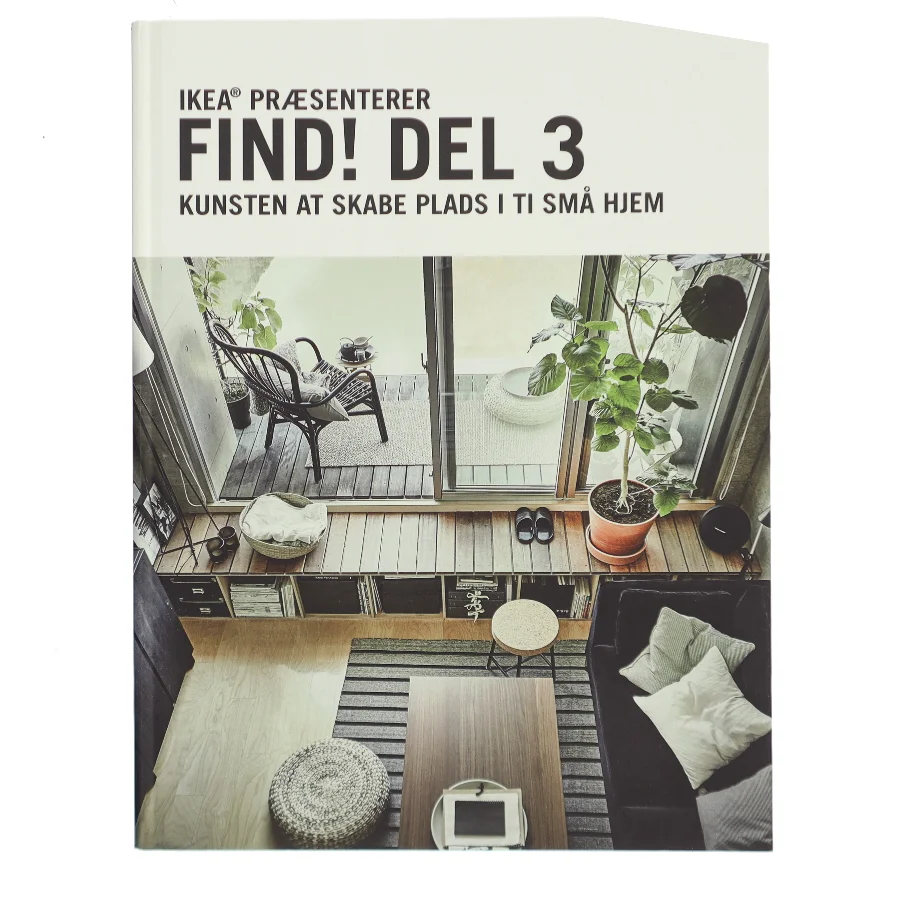 Find! Del 3 af Britt Mont & Mette Nissen (Bog)