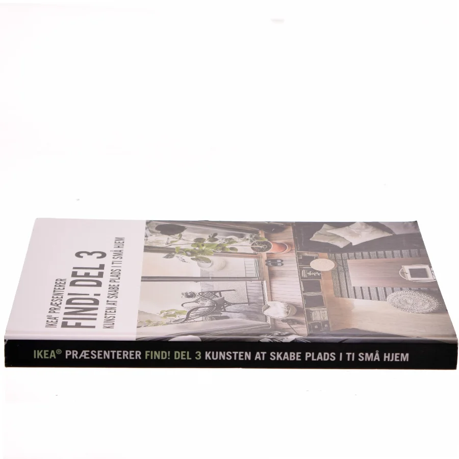 Find! Del 3 af Britt Mont & Mette Nissen (Bog)