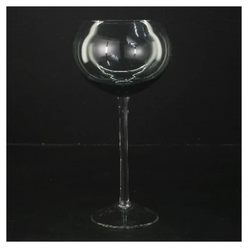 Glas vin (str. Ø 7,5 cm længde 20,5 cm)