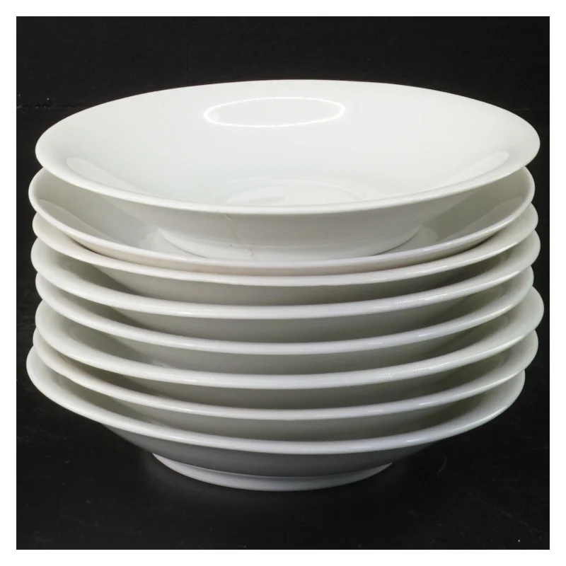 Moccakopper med underkopper fra B&G (str. H 7 cm)