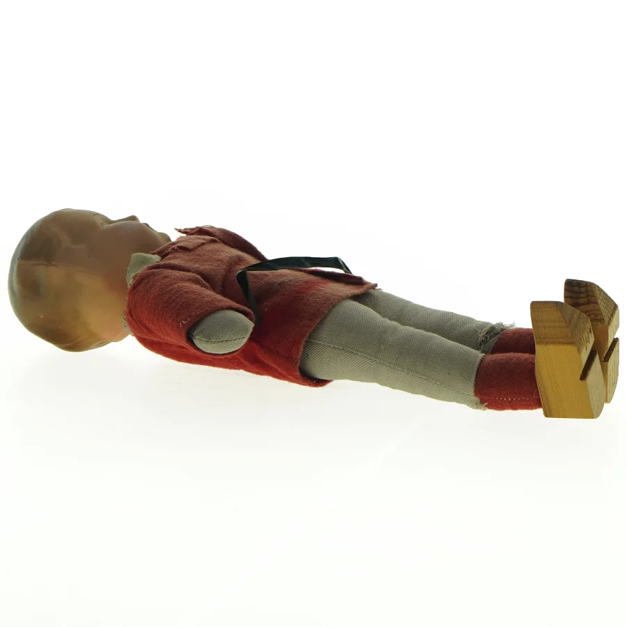 Vintage dukke nisse