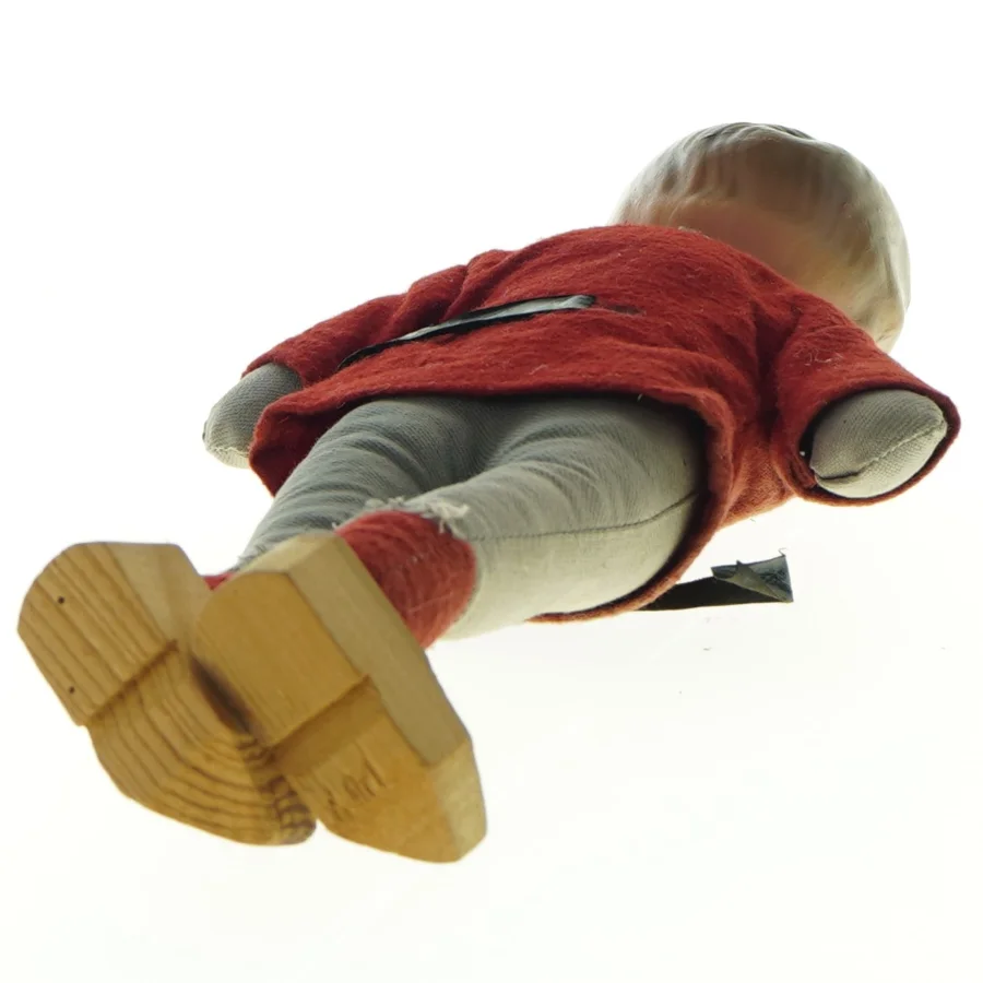 Vintage dukke nisse