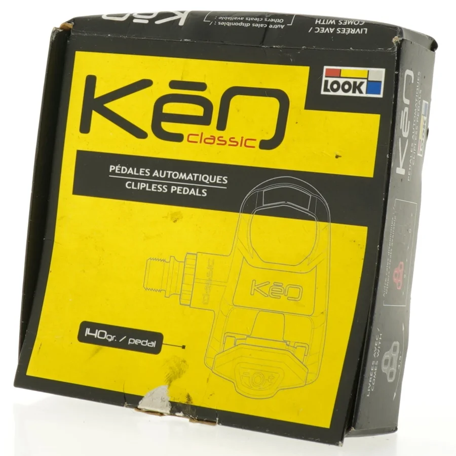 Klikpedaler  Look Kéo Classic