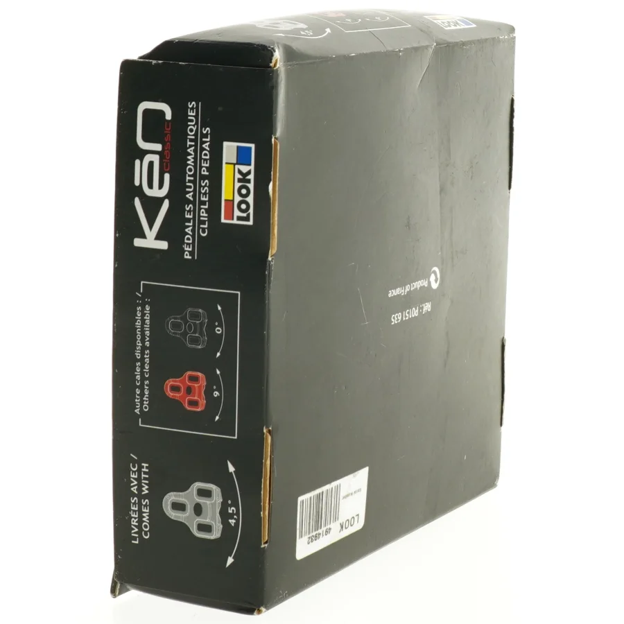 Klikpedaler  Look Kéo Classic