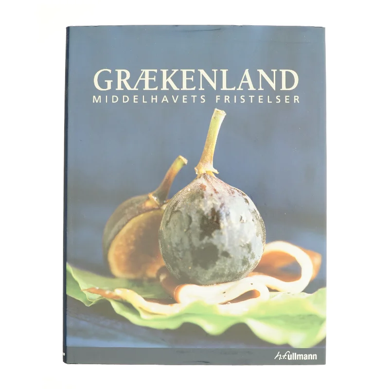 Grækenland - Middelhavets fristelser fra Bog