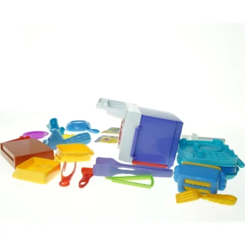 Play doh legetilbehør fra Playdoh (str. Blandet)