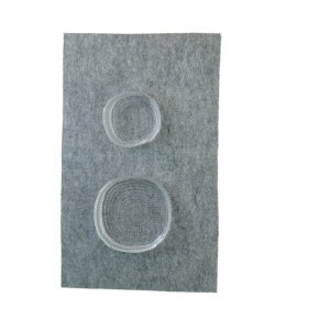 Glas skåle fra Normann (str. 12 x 3 cm 9 x 4 cm)